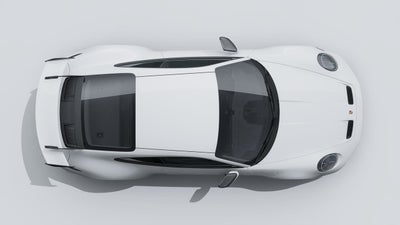 2025 Porsche 911 911 GT3