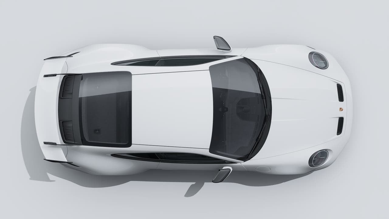 2025 Porsche 911 911 GT3