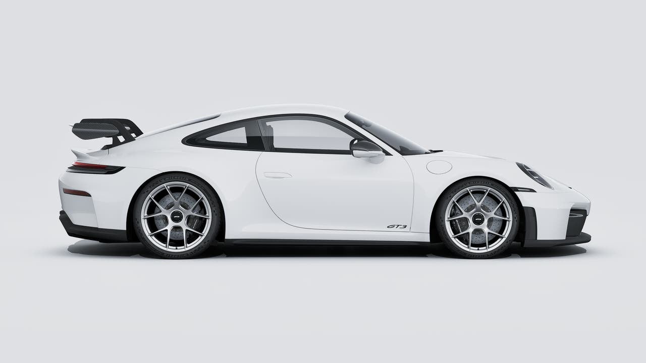 2025 Porsche 911 911 GT3