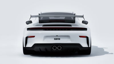 2025 Porsche 911 911 GT3