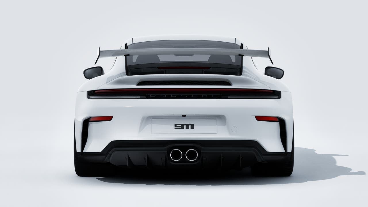 2025 Porsche 911 911 GT3