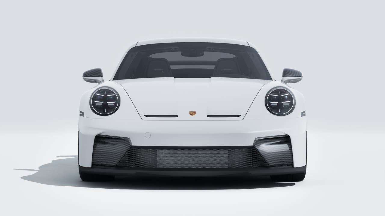 2025 Porsche 911 911 GT3