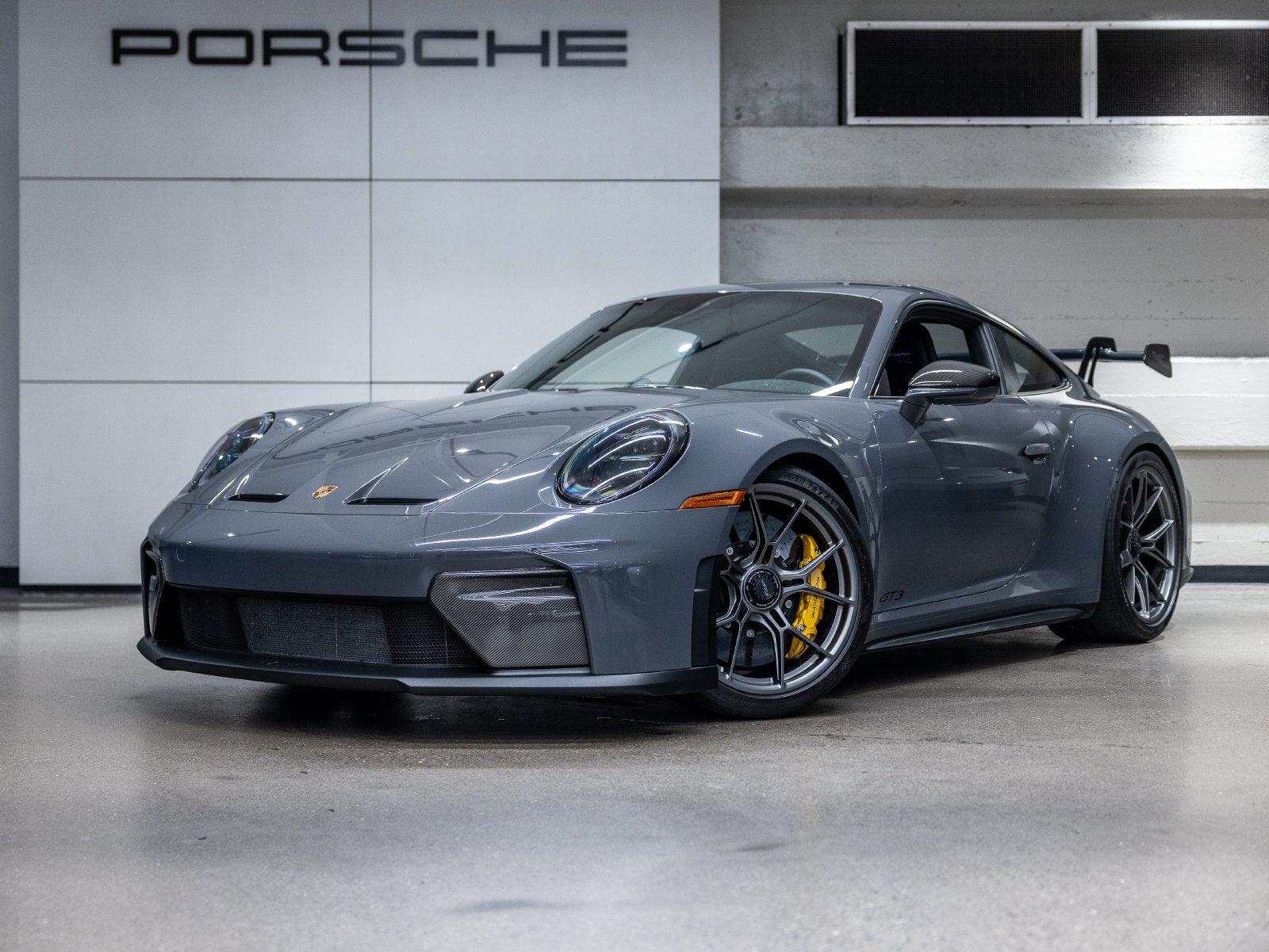 2026 Porsche 911 GT3