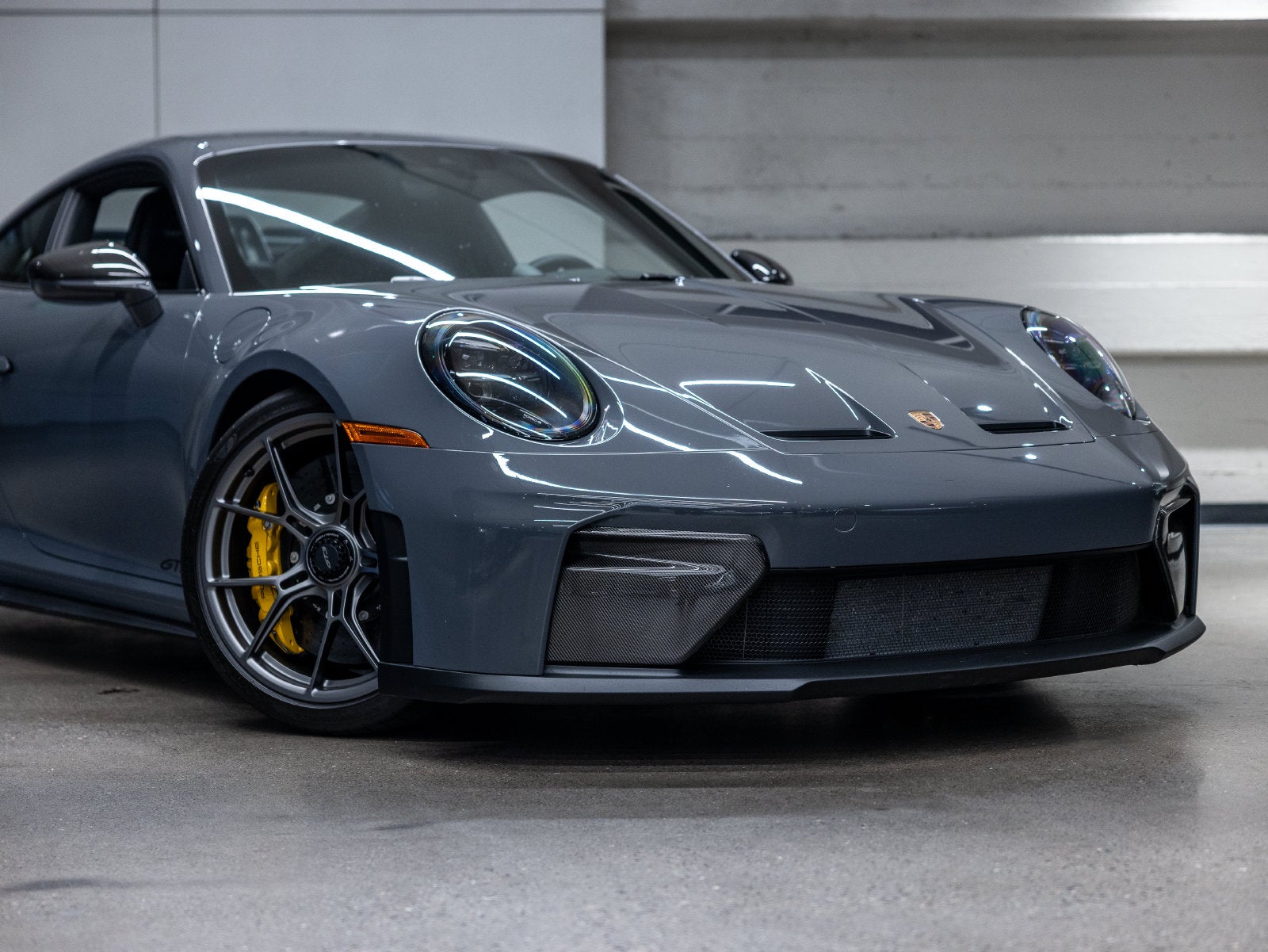 2026 Porsche 911 911 GT3