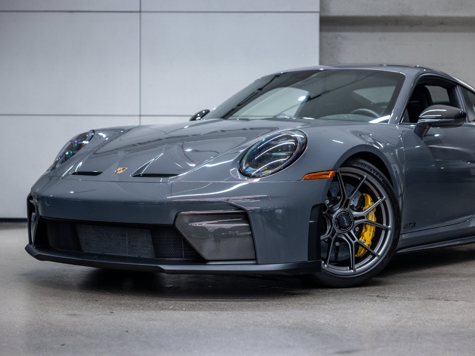 2026 Porsche 911 911 GT3