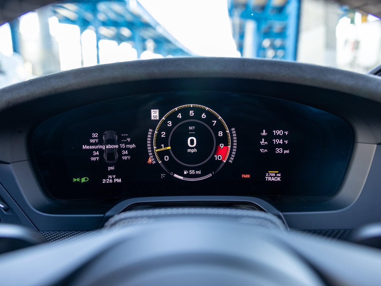 2026 Porsche 911 911 GT3