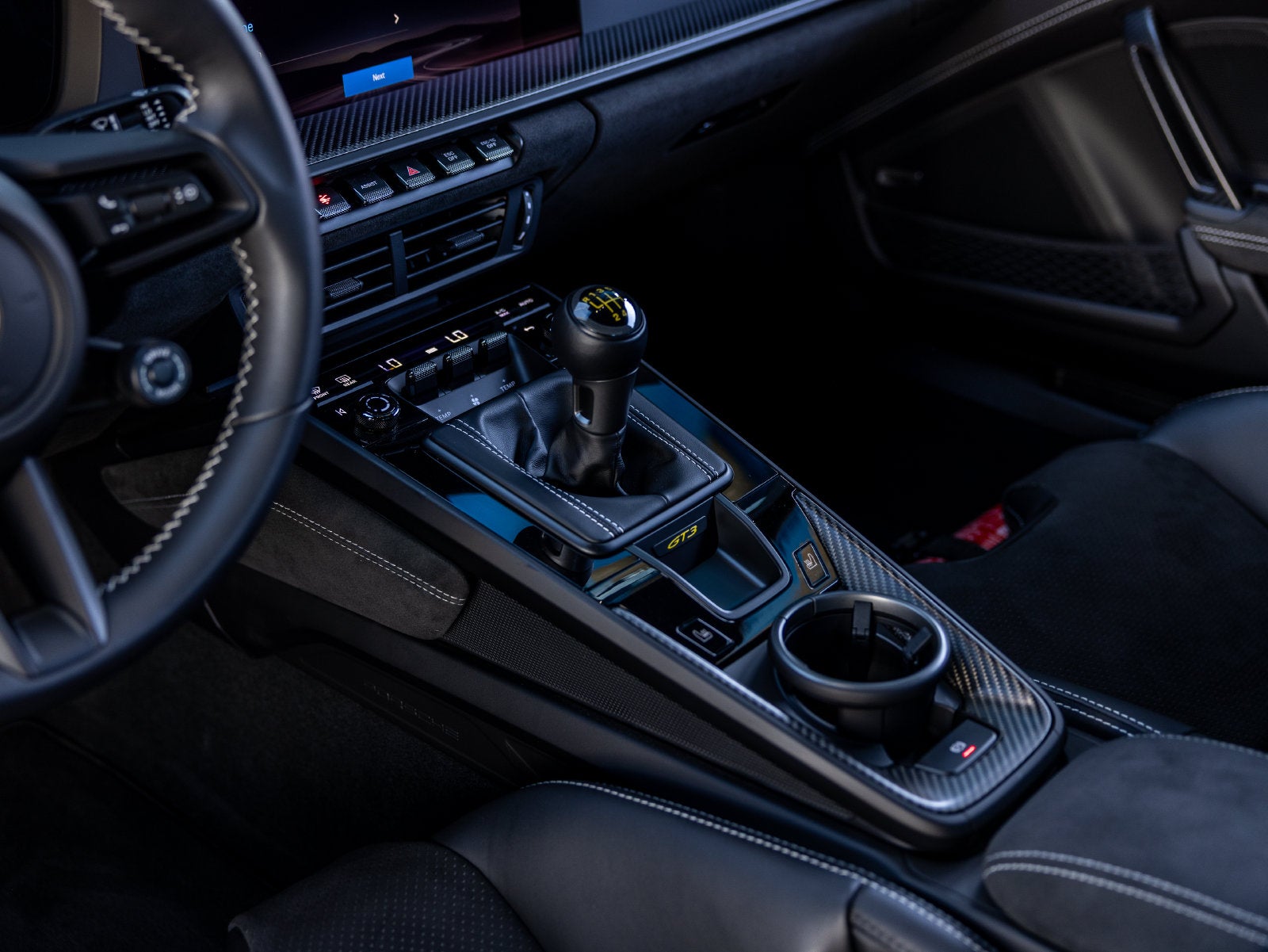 2026 Porsche 911 911 GT3