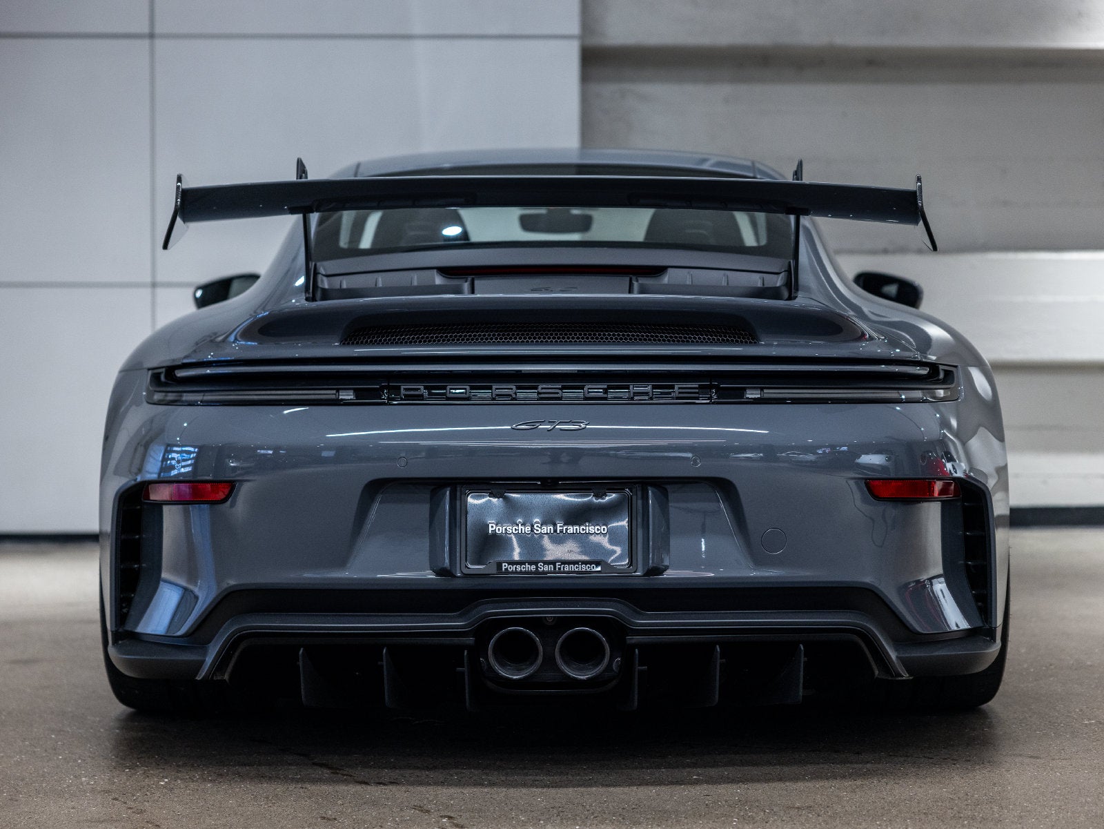 2026 Porsche 911 911 GT3