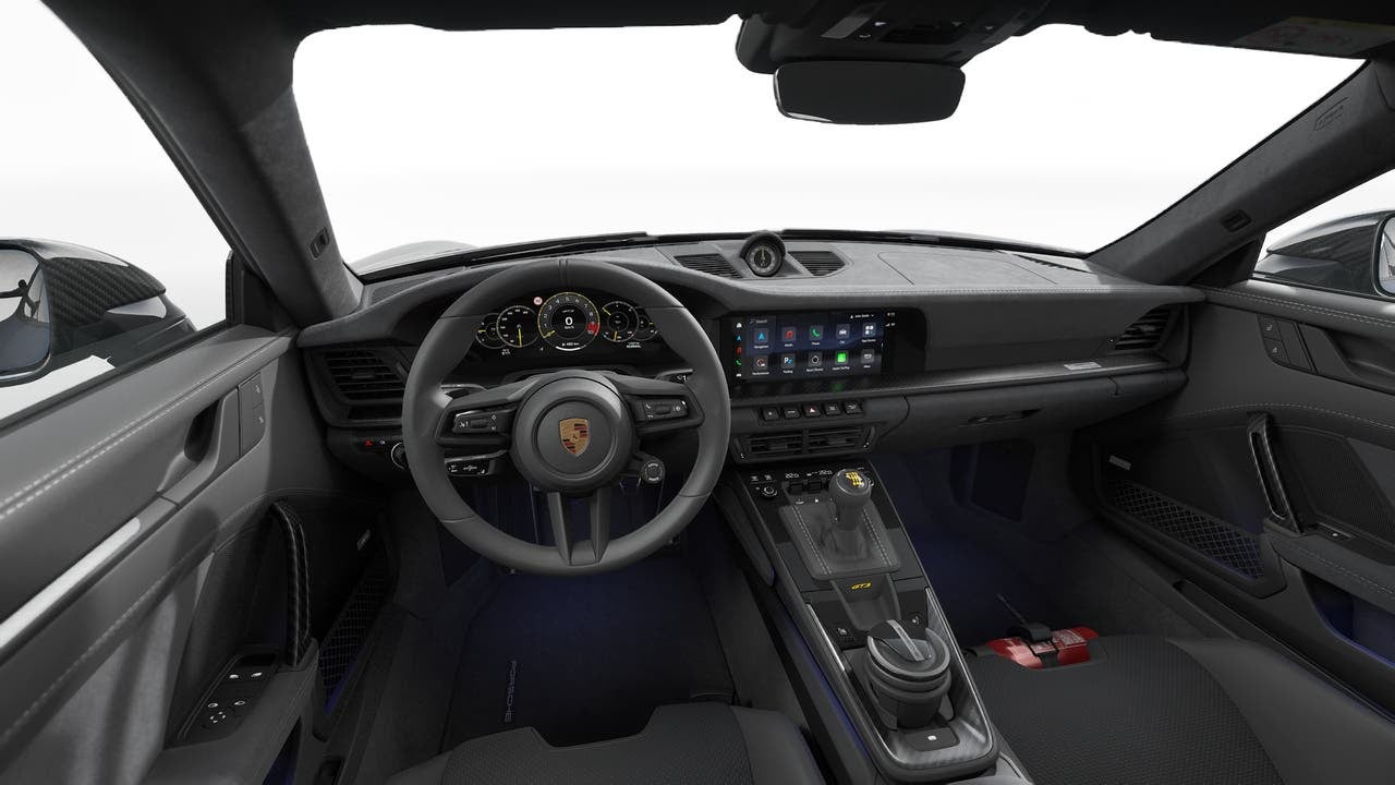 2026 Porsche 911 911 GT3