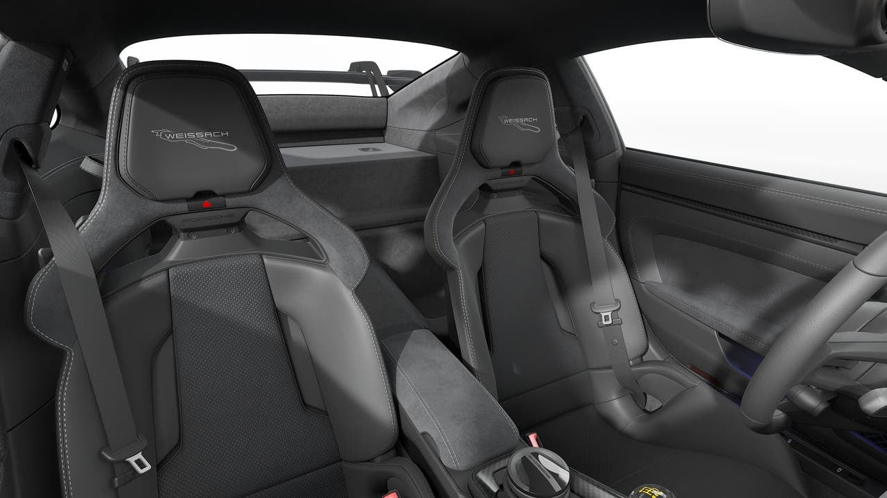 2026 Porsche 911 911 GT3