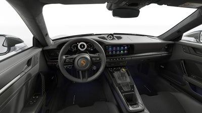 2026 Porsche 911 911 GT3 with Touring Package