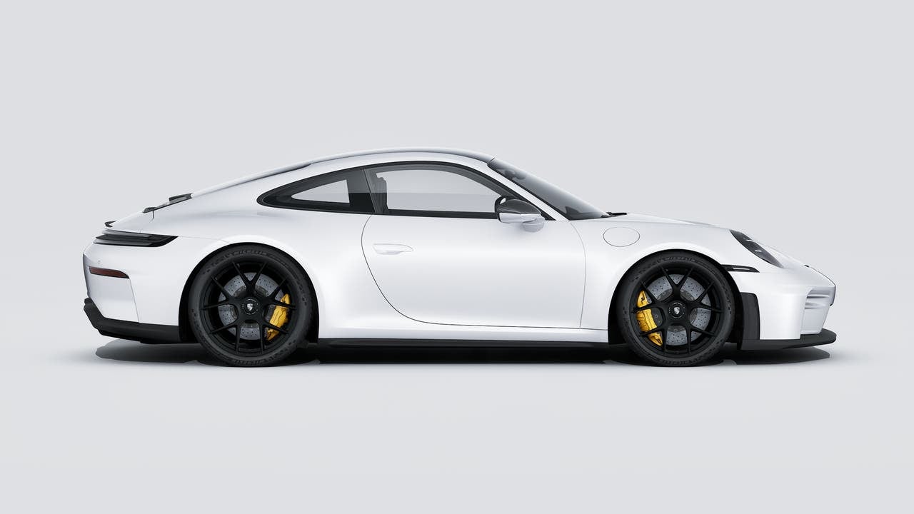 2026 Porsche 911 911 GT3 with Touring Package