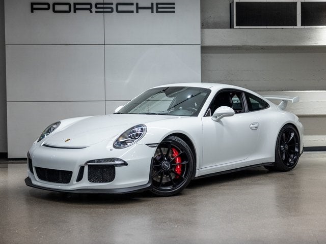 2015 Porsche 911 911 GT3