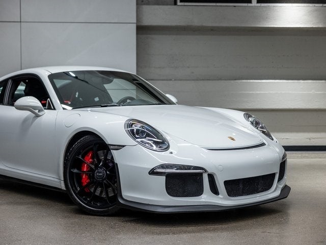 2015 Porsche 911 911 GT3