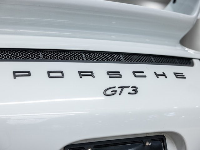2015 Porsche 911 911 GT3