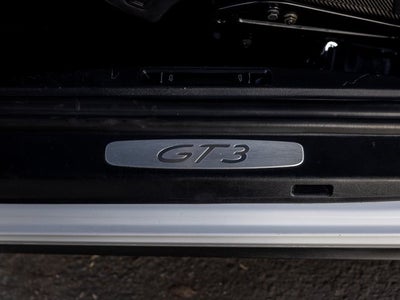 2015 Porsche 911 911 GT3