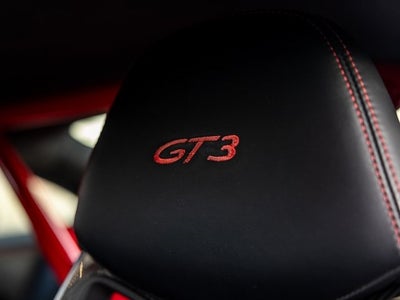 2015 Porsche 911 911 GT3