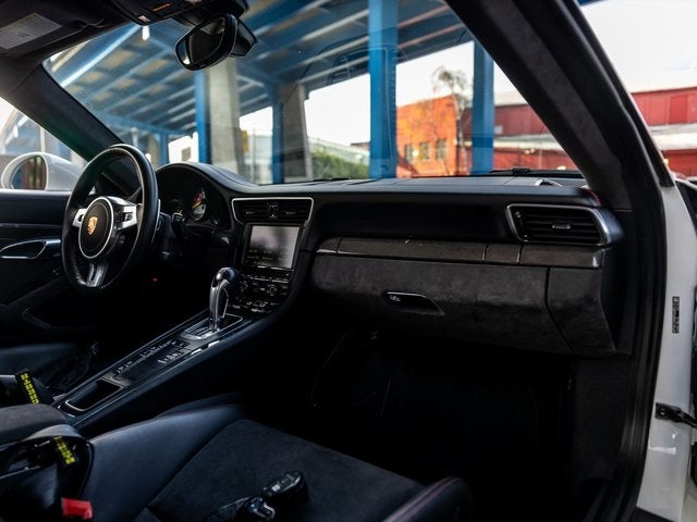 2015 Porsche 911 911 GT3