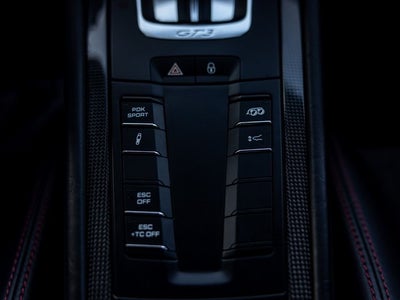 2015 Porsche 911 911 GT3