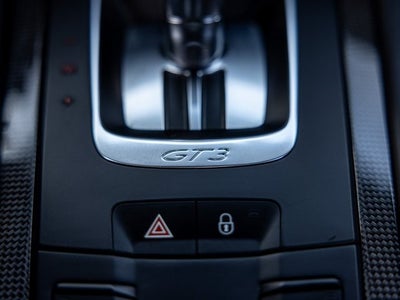 2015 Porsche 911 911 GT3