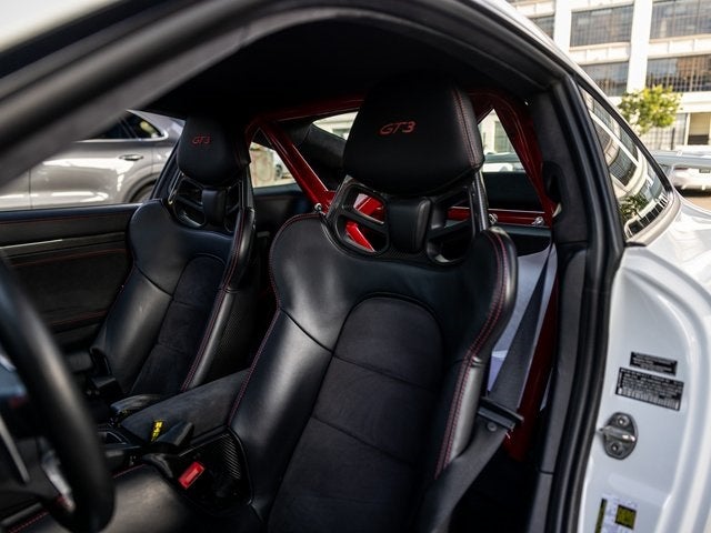 2015 Porsche 911 911 GT3