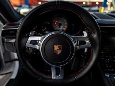 2015 Porsche 911 911 GT3