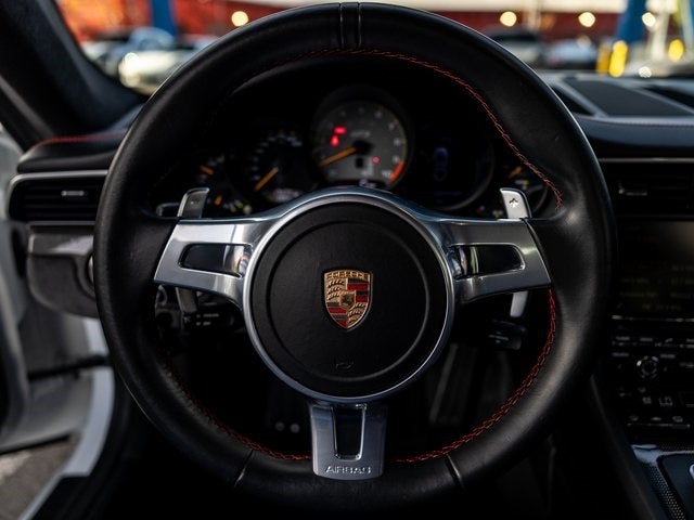 2015 Porsche 911 911 GT3