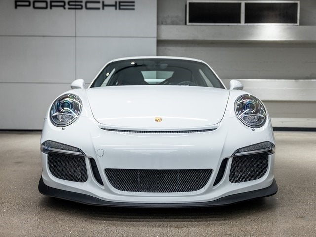 2015 Porsche 911 911 GT3