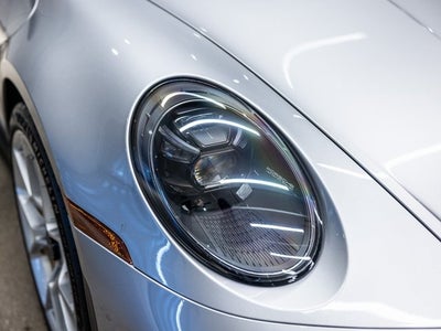 2023 Porsche 911 911 GT3 (MY23)