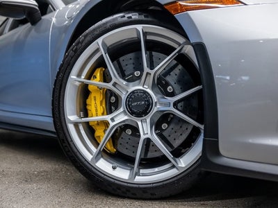 2023 Porsche 911 911 GT3 (MY23)