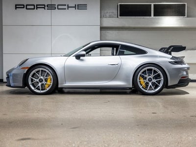 2023 Porsche 911 911 GT3 (MY23)