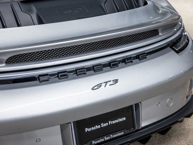 2023 Porsche 911 911 GT3 (MY23)