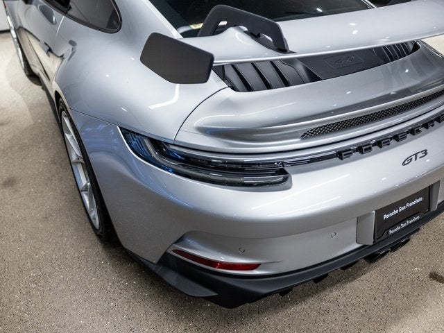2023 Porsche 911 911 GT3 (MY23)