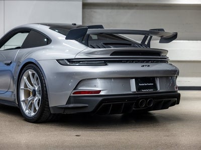 2023 Porsche 911 911 GT3 (MY23)