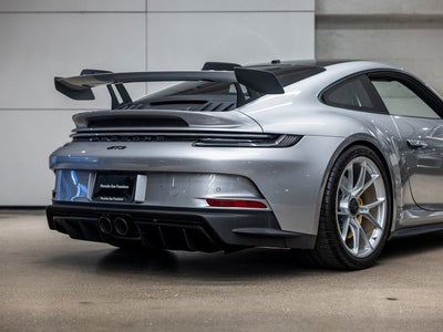 2023 Porsche 911 911 GT3 (MY23)