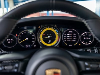 2023 Porsche 911 911 GT3 (MY23)