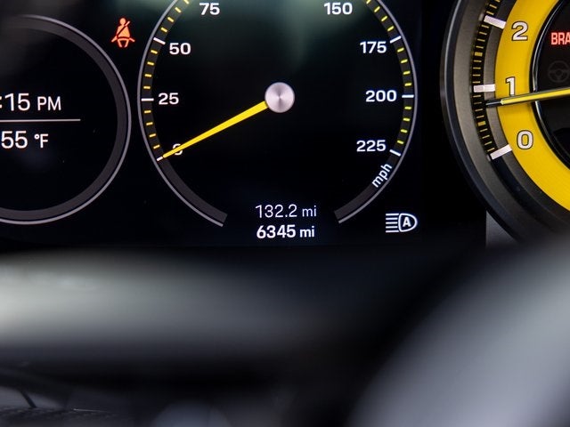 2023 Porsche 911 911 GT3 (MY23)