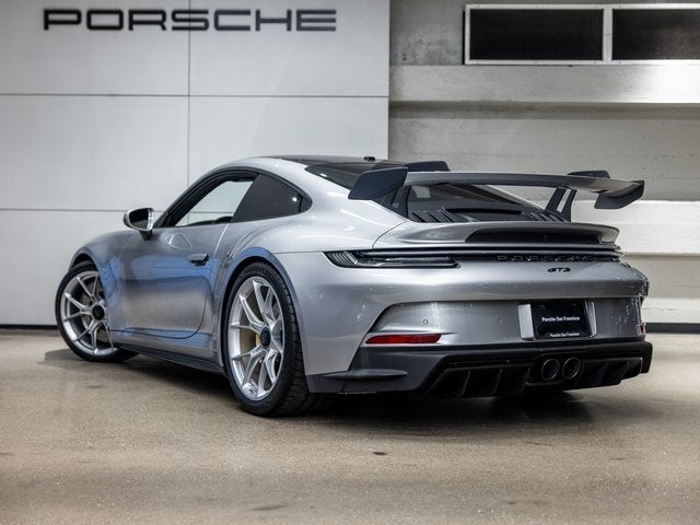 2023 Porsche 911 911 GT3 (MY23)