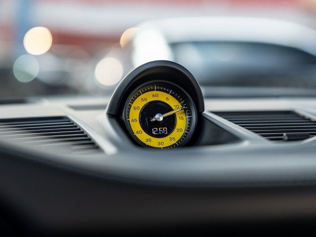 2023 Porsche 911 911 GT3 (MY23)