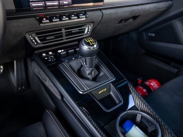 2023 Porsche 911 911 GT3 (MY23)