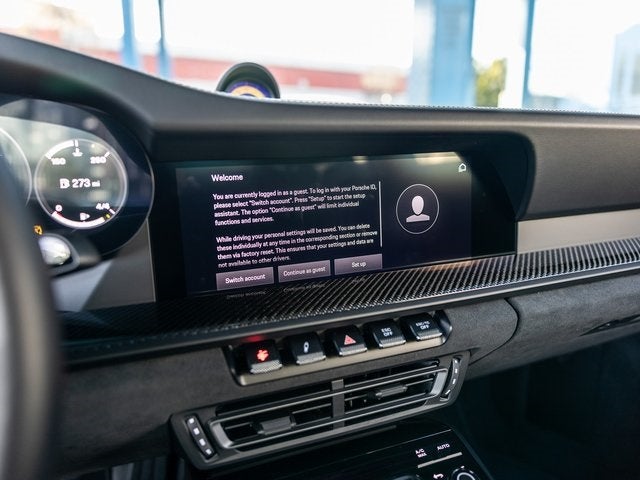 2023 Porsche 911 911 GT3 (MY23)