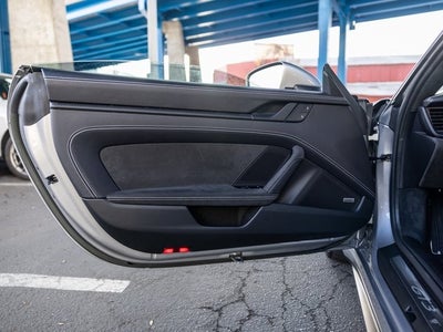 2023 Porsche 911 911 GT3 (MY23)