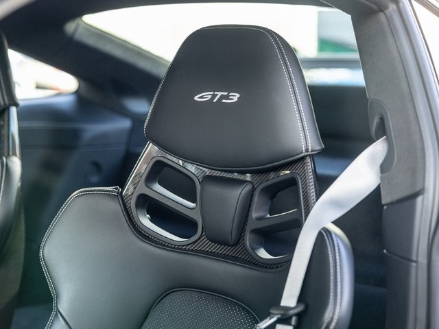 2023 Porsche 911 911 GT3 (MY23)