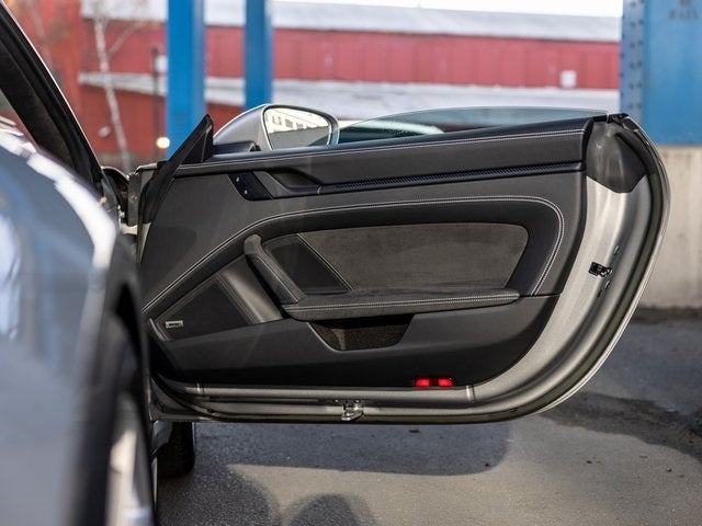 2023 Porsche 911 911 GT3 (MY23)