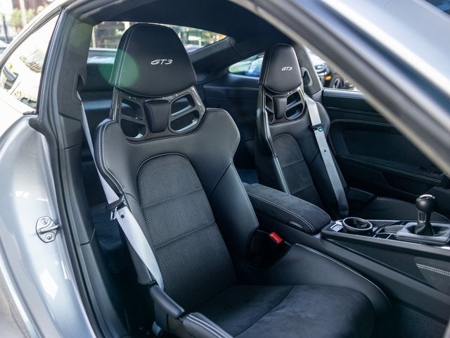 2023 Porsche 911 911 GT3 (MY23)