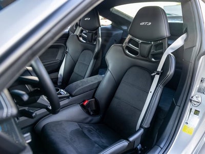 2023 Porsche 911 911 GT3 (MY23)