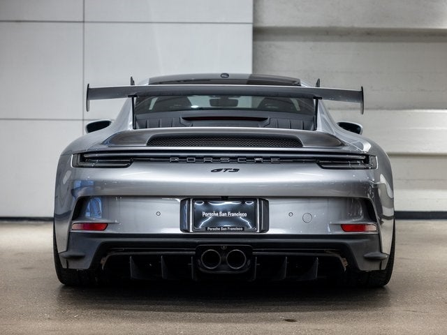 2023 Porsche 911 911 GT3 (MY23)
