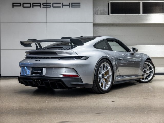 2023 Porsche 911 911 GT3 (MY23)