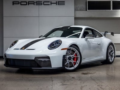 2025 Porsche 911 911 GT3