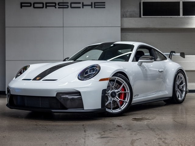 2025 Porsche 911 911 GT3
